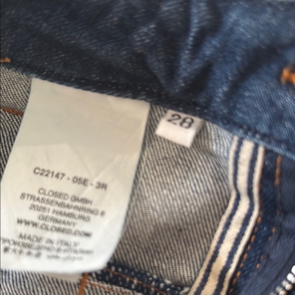 Women’s CLOSED jeans - Picture 4 of 5